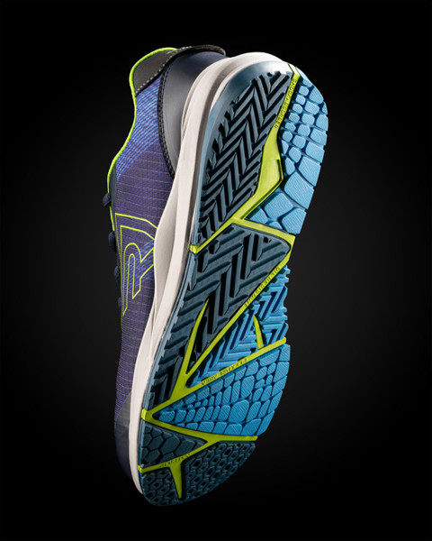 Zapato Laboral Vitinja - Aguamarina / 38