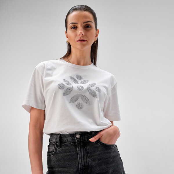 Copacabana W T-shirt - White
