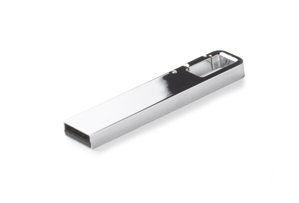 USB ključek TORINO 16 GB - Silver