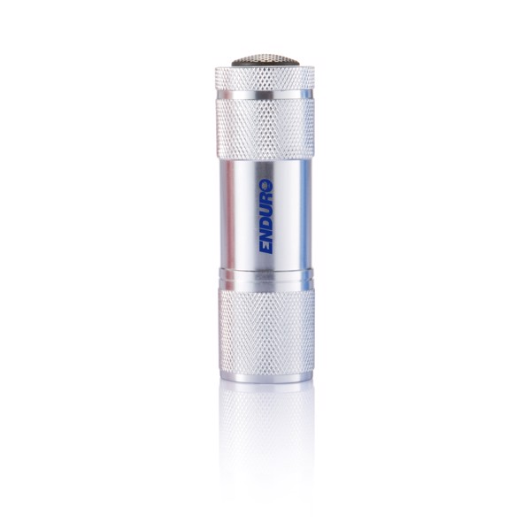 Svetilka Xd Collection, ohišje iz aluminija, 9 LED - Silver