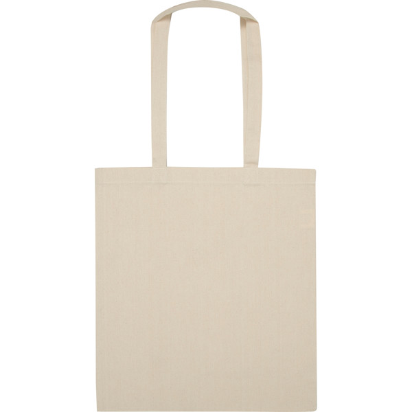Organic cotton bag WERNER - Beige