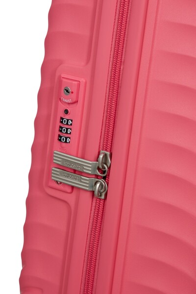 American Tourister - Diablast Spinner 55/20 Tsa - Pink Glitch