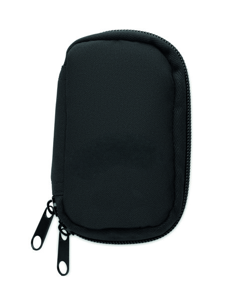 Key case in 300D RPET Rover