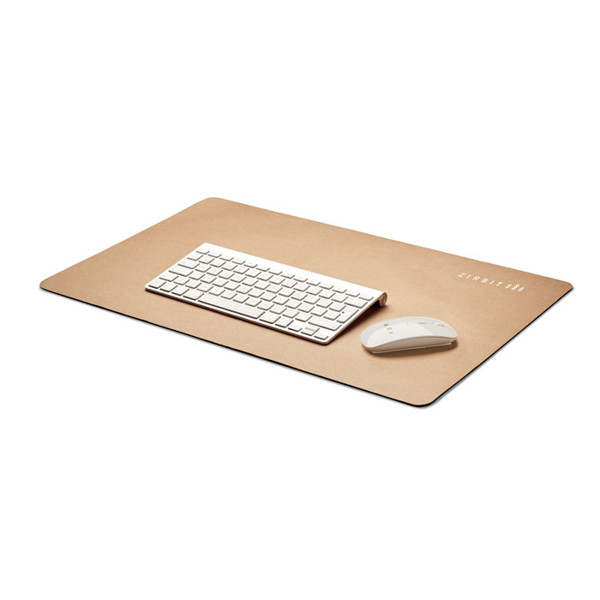 MB - Large recycled paper desk pad