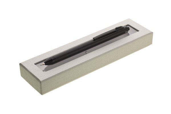 Tixia Plus Metal Ballpoint Pen 4V1