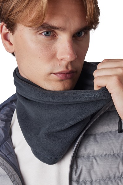 Fleece Neckwarmer - Dark Grey