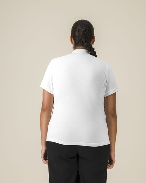 Stella Coaster - White / XL