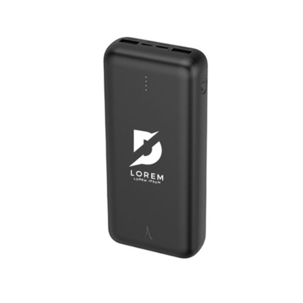 JINDAI - Batterie Powerbank ultra-compacte 20,000 mAh à charge rapide 22,5W