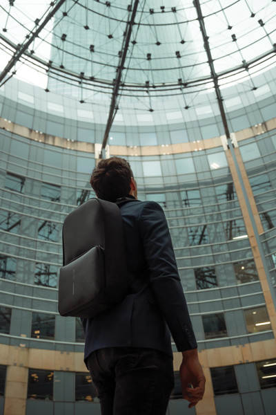 XD Design business,gym backpack 16–24L,USB port