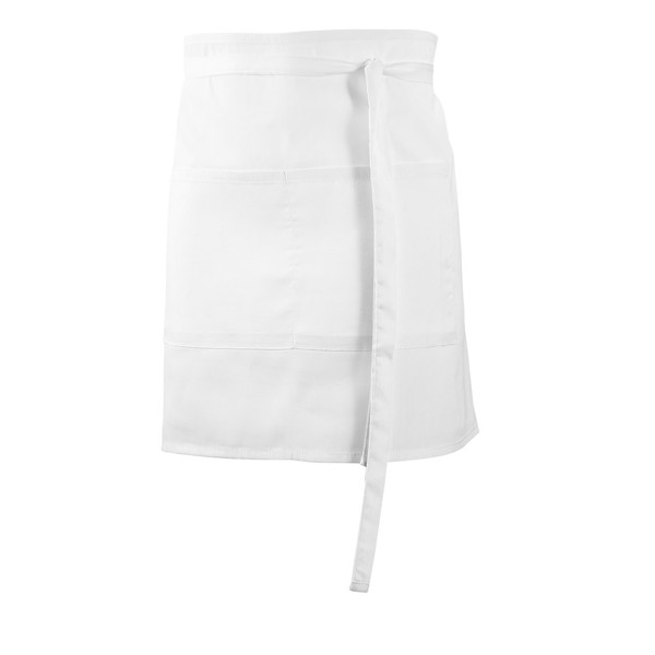 ROSEMARY. Tablier de bar en coton et polyester (150 g/m²)