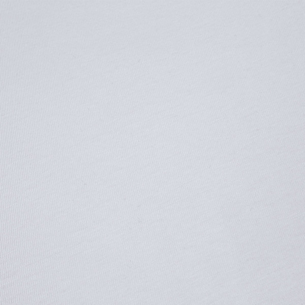 Adult White T-Shirt Epika - White / XXL