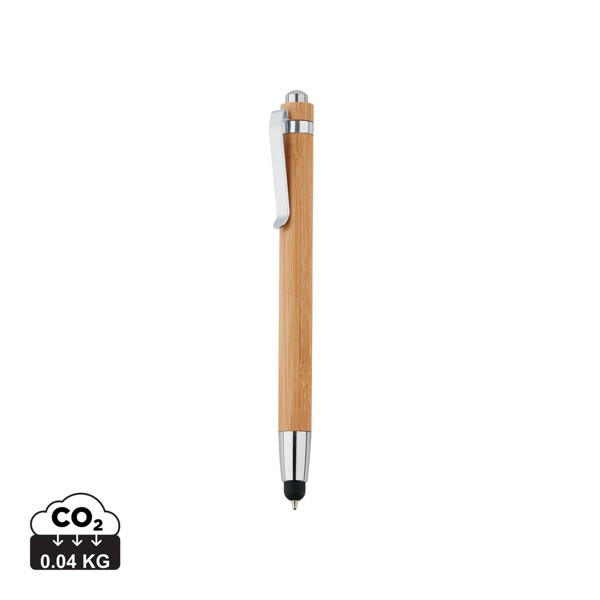 XD - Bamboo stylus pen