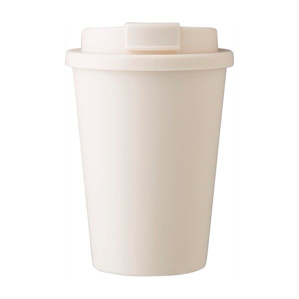 Hrnček PP to go (350 ml) Gabriela - Béžová