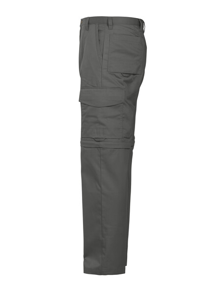 2502 PANTS ZIP OFF STONE 116