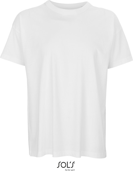 Men's Oversize T-Shirt SOL'S | Boxy Men - White / M