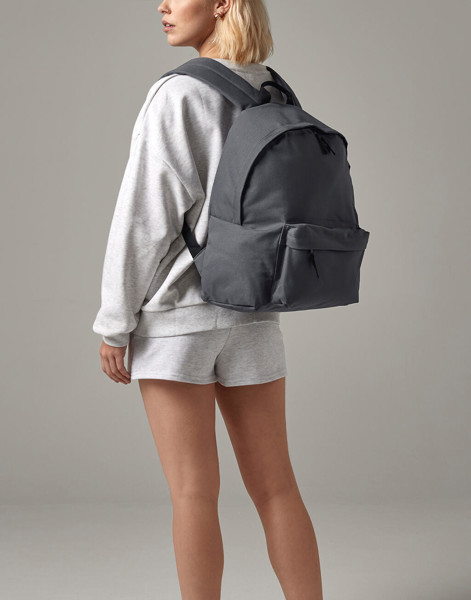 Maxi Fashion Backpack - Graphite Grey / ONE SIZE