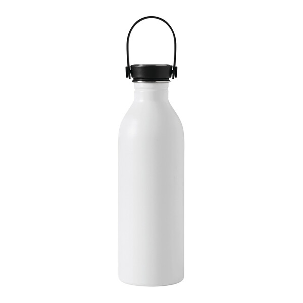 Drinking Bottle Get Refresh - White