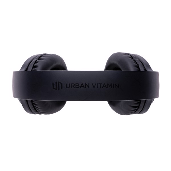 Urban Vitamin Belmont wireless headphone - Black