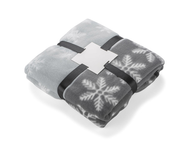 Fleece blanket STELO