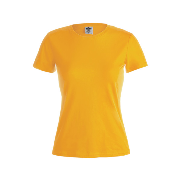 Camiseta Mujer Color "keya" WCS180 - Dorado / S