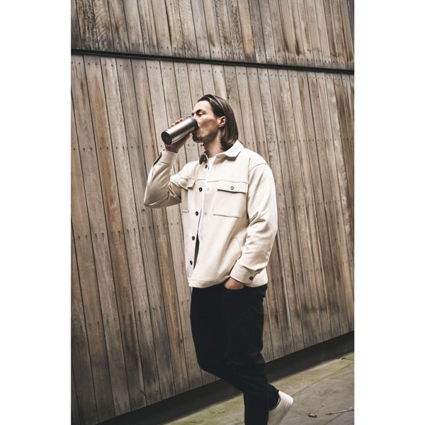 Contigo® Huron 470 ml thermo cup - Gun Metal