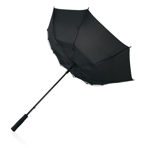 Swiss peak AWARE storm umbrella, 107 cm diameter
