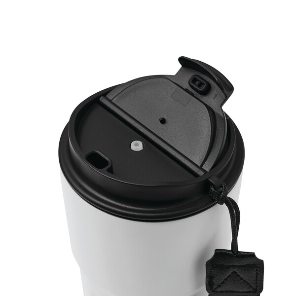 Insulated Mug Travel Mug - White