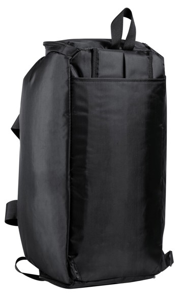 Sports Bag / Backpack Divux - Black