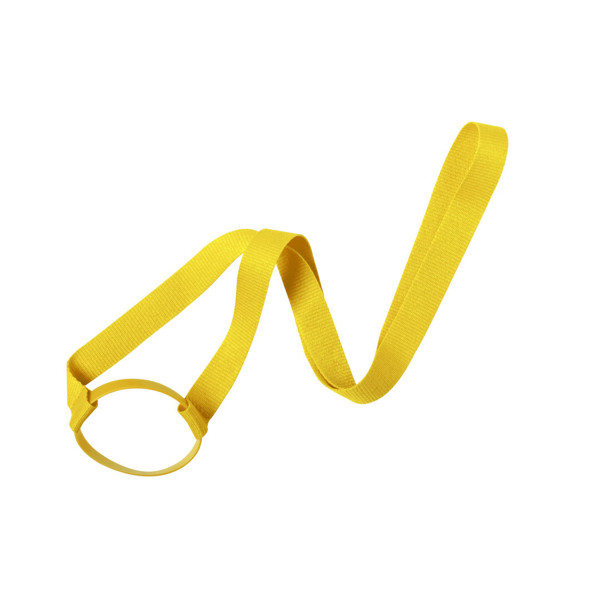 Lanyard Cup Holder Frinly - White