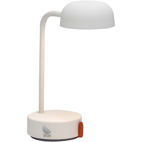Lampada portatile Kooduu Fokus - Bianco