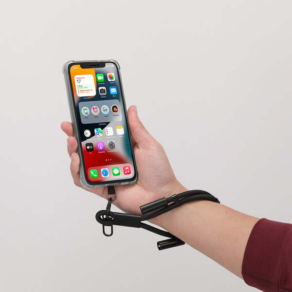 Cable Cargador Soporte Euclab - Blanco