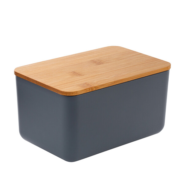 Lunch Box BAMBUGUSTO - gris