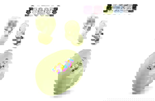 Fresh ’n Rebel Twins Breez True Wireless Earbuds - Dark Grey