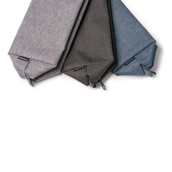 Toilet Bag Alpi - Black