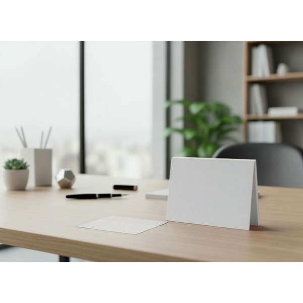 Electrostatic sticky notes | Rolly - white