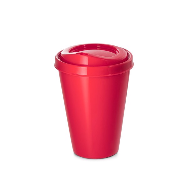 Copo reutilizável em PP 430 mL - FRAPPE