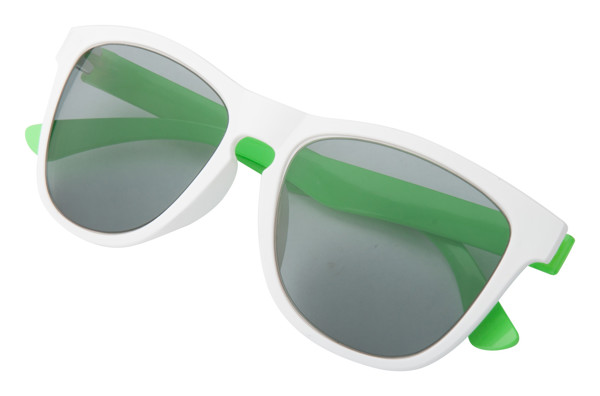 Customisable Sunglasses - Temples CreaSun - White / B