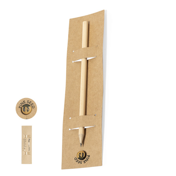 Lápis Sementes Etesio