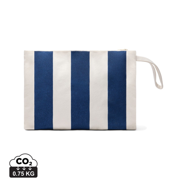 VINGA Sac essentiels GRS Lagoa - Bleu Marine