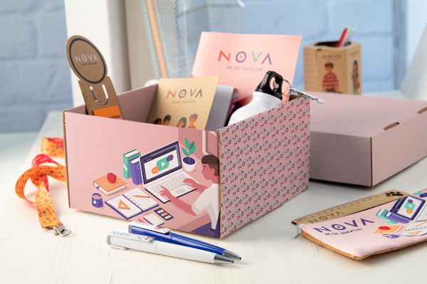 Gift Box CreaBox Gift Box Plus S