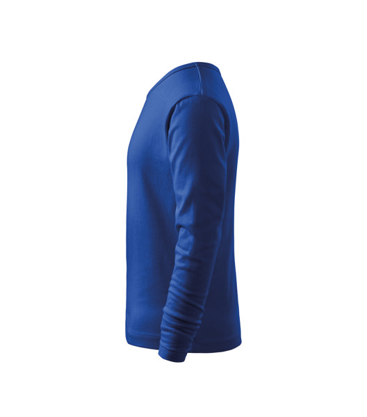 Triko Dětské Malfini® Fit-T Ls - Královská Modrá / 158 cm/12 let