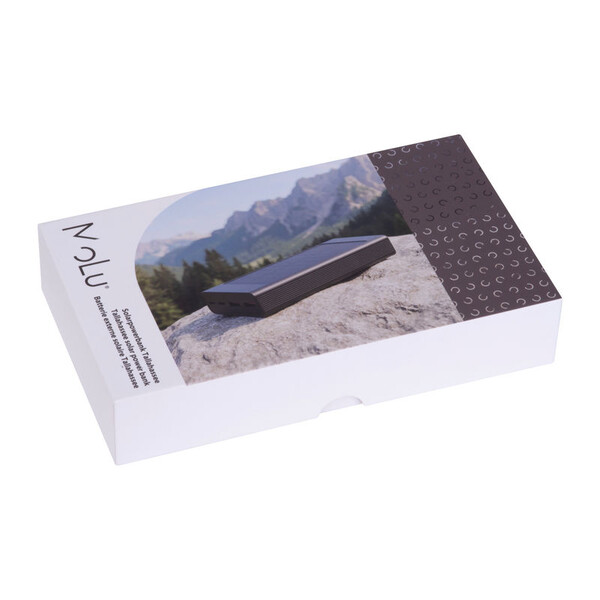 MoLu Solar Power Bank 20,000 mAh Tallahassee