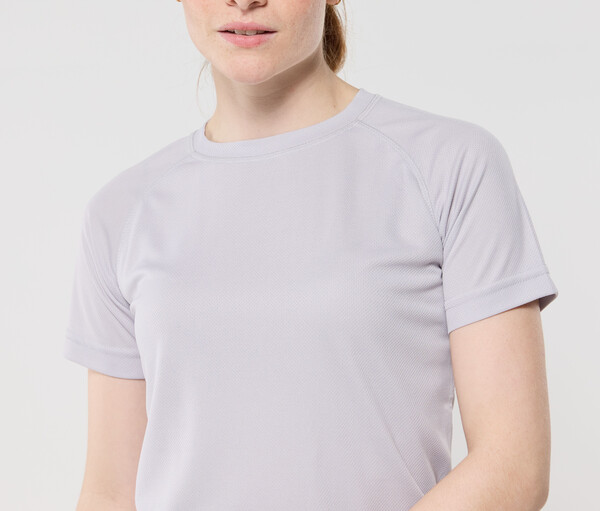 Tee-shirt respirant femme - WHITE / XL