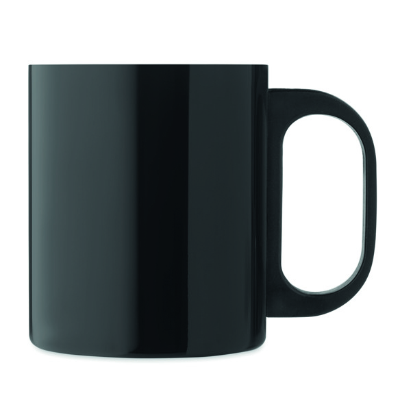 Skodelica Taniss, nerjaveče jeklo, 300 ml - Črna