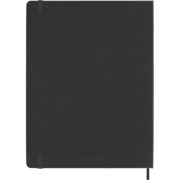 MOLESKINE Notizbuch ca. B5 - schwarz