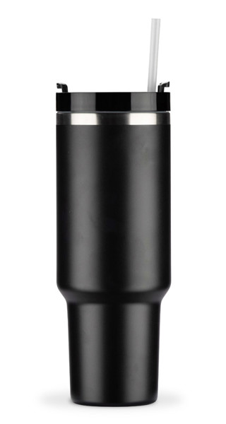 Travel mug STANLI 1000 ml - black