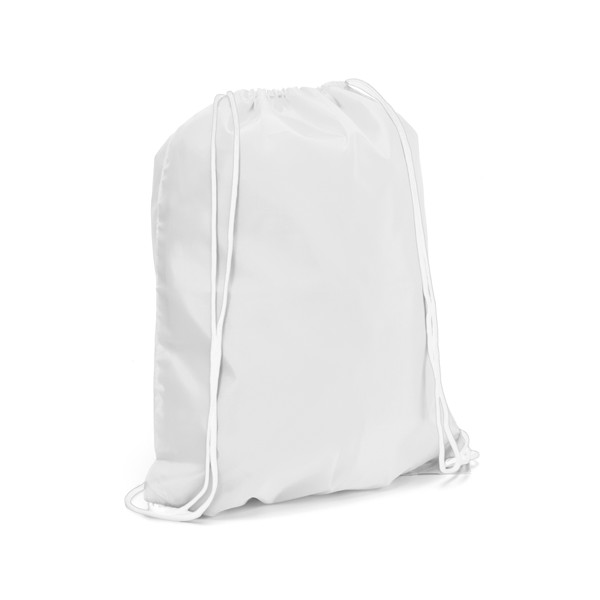 Drawstring Bag Spook - White