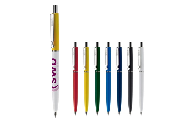 925 ball pen - White