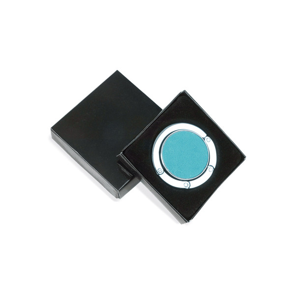 Cuelgabolsos Plegable Skype - Rojo