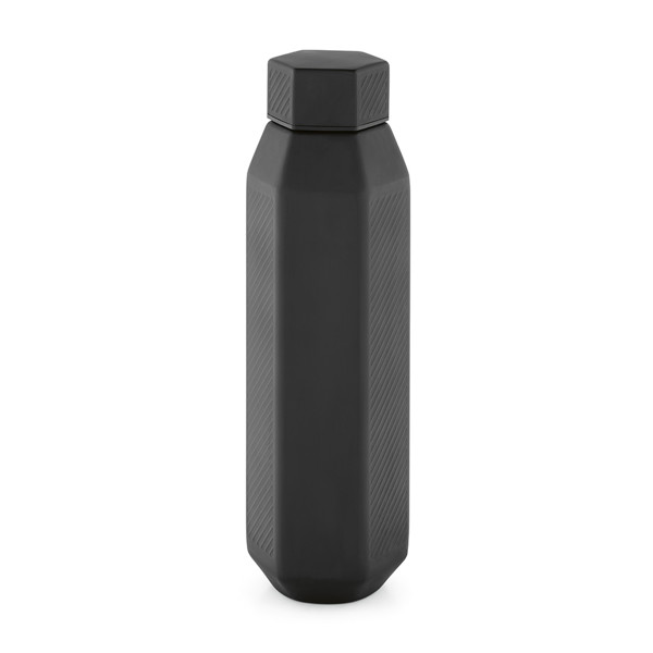 Hexagul Bottle - Čierna